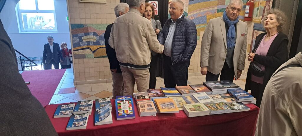 Fiii Gorjului se întâlnesc în Capitală