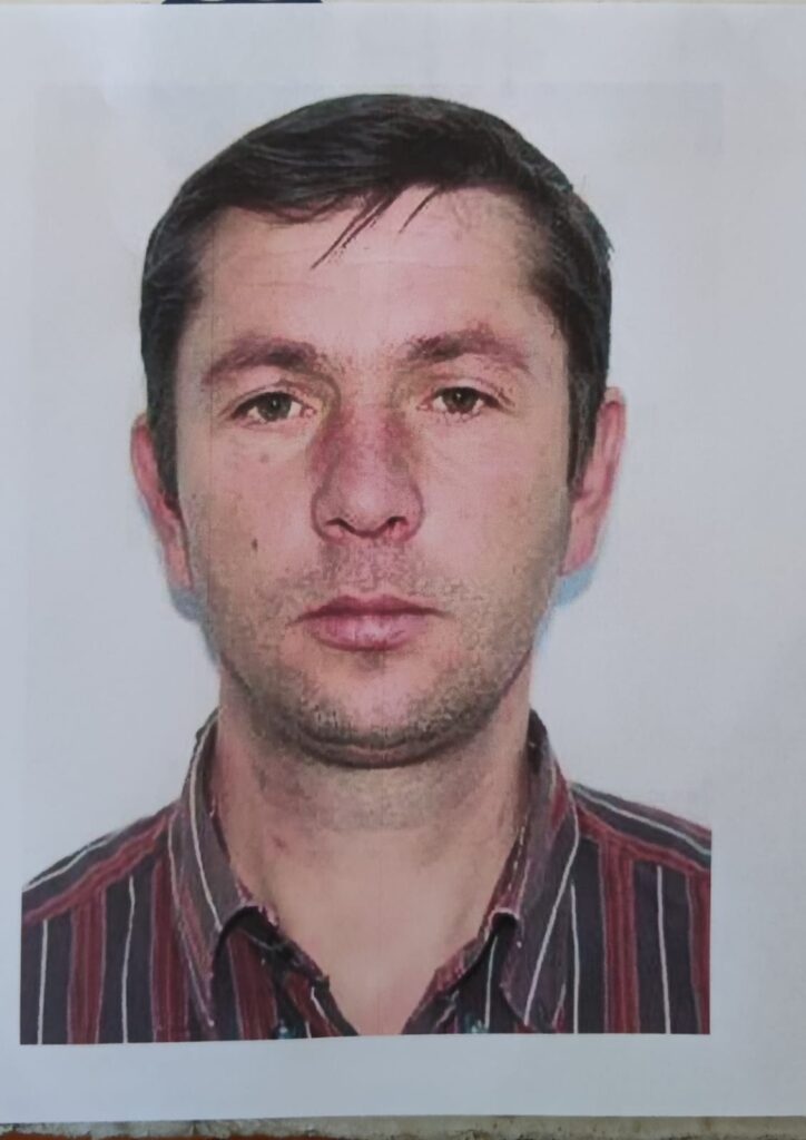 Gorj: Bărbat căutat de polițiști după ce a dispărut de acasă