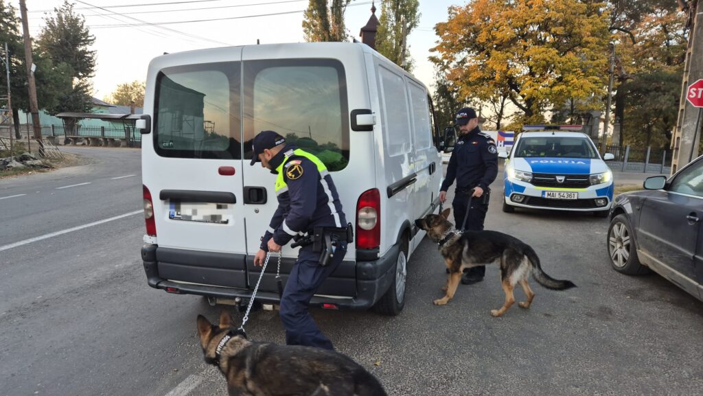 (VIDEO) Razie în județul Dolj
