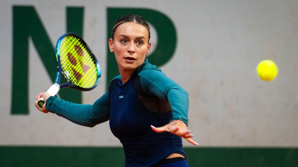 Ana Bogdan, victorie „fulger“ în primul meci din calificările de la Osaka