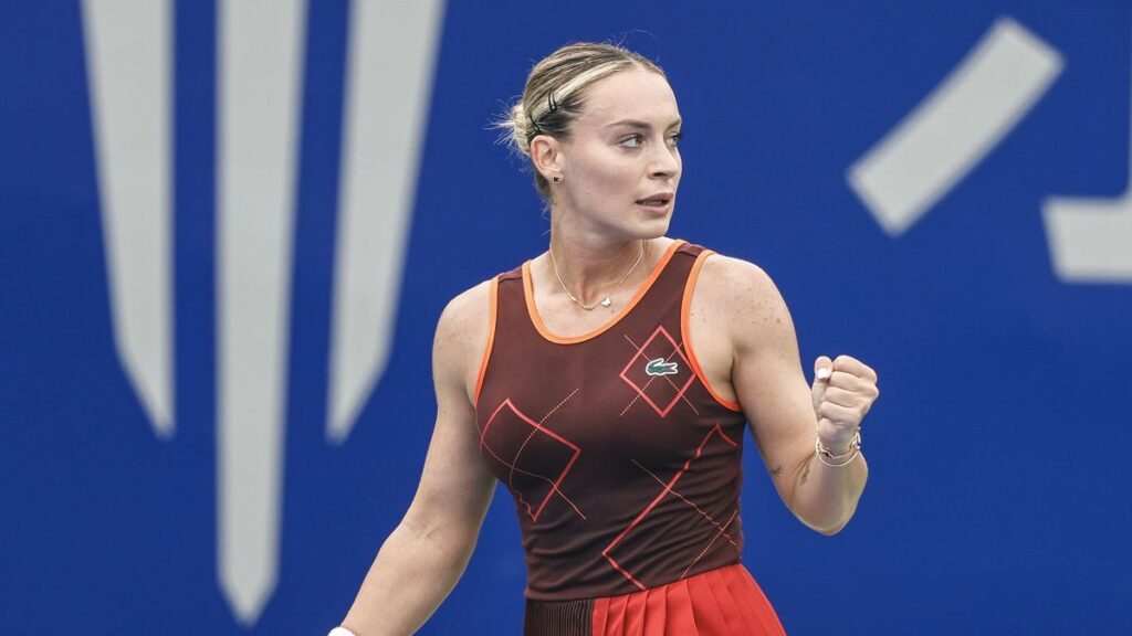 Ana Bogdan, prestaţie impresionantă la Osaka! A învins-o pe Kudermetova