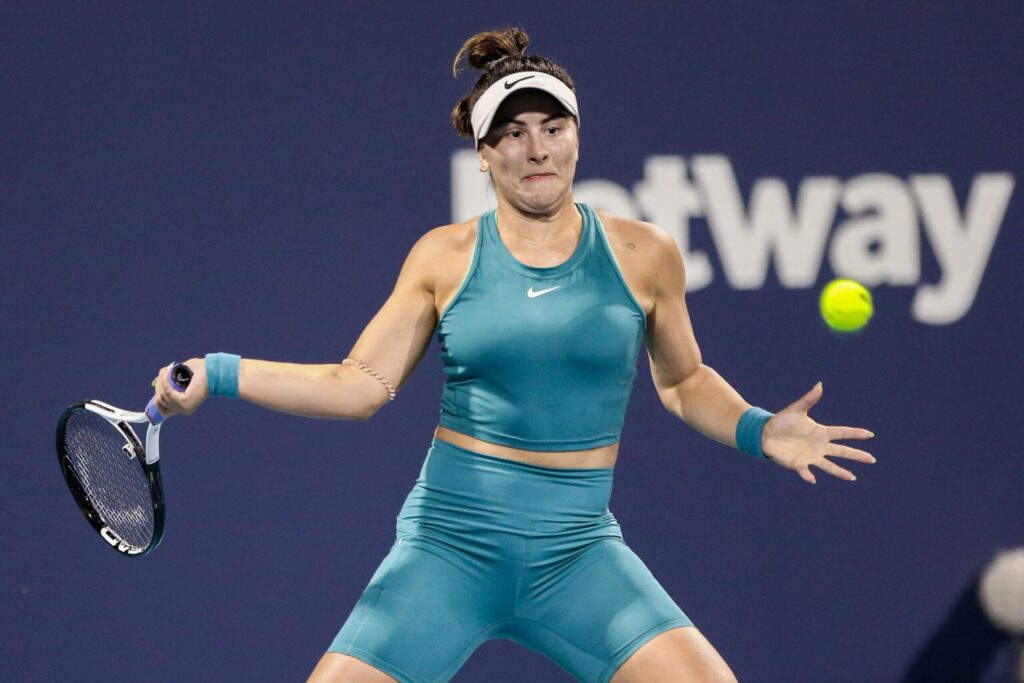 Joc modest, rezultat dezamăgitor! Bianca Andreescu a clacat la Osaka