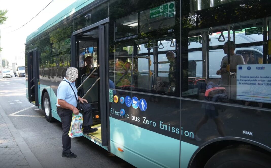 autobuz craiova