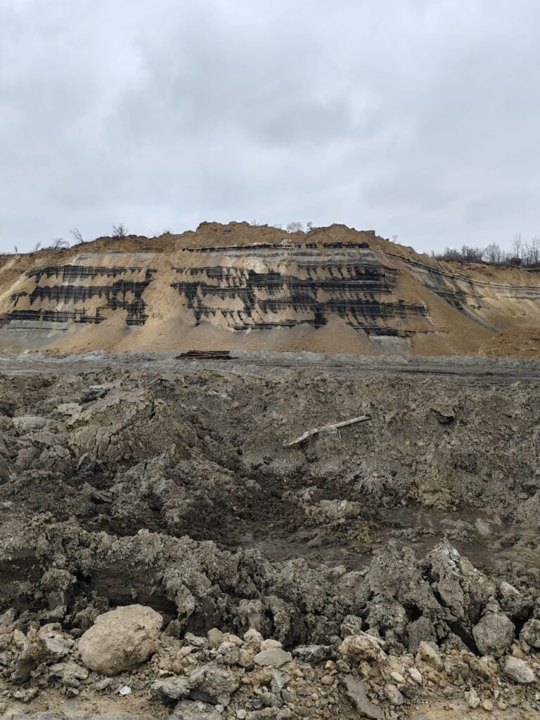 Probleme în carierele miniere din cauza nerespectării monografiei de lucru
