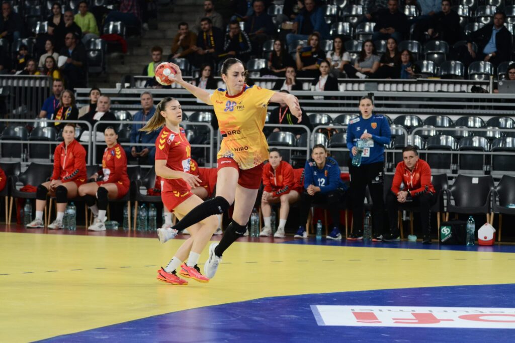 Handbal (f) / România, prestaţie dezamăgitoare în faţa Elveţiei la Trofeul Carpaţi