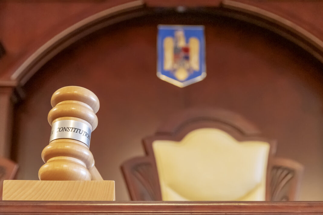 Curtea Constituțională a validat rezultatul turului I al alegerilor prezidențiale