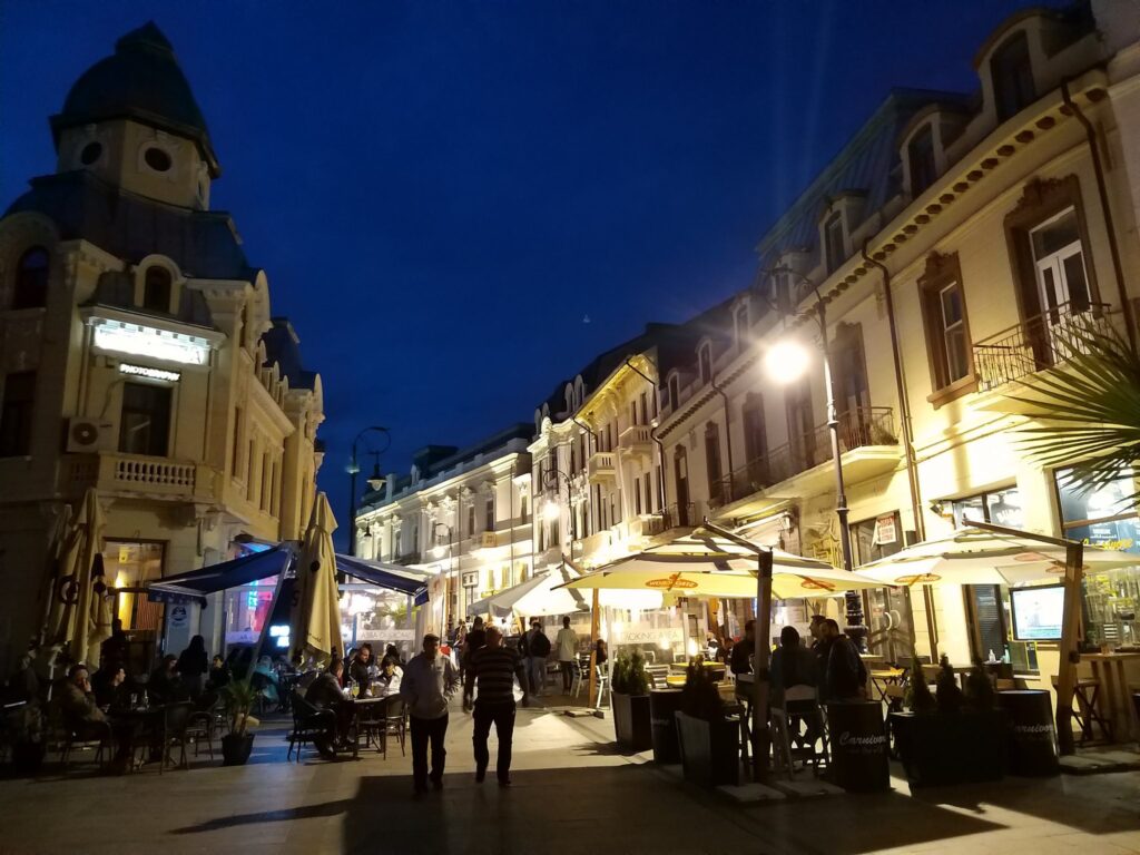 Craiova, abia pe locul 17 în topul atractivității municipiilor reședință de județ