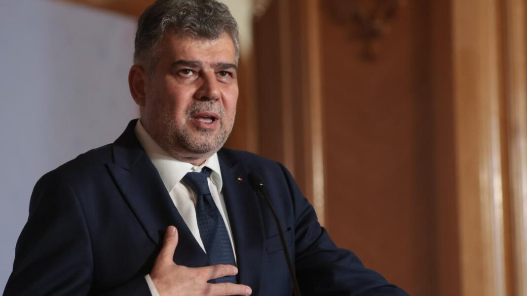 Marcel Ciolacu: Sper ca, pe baza dovezilor publicate azi, autorităţile statului să-şi facă treaba, iar toţi cei vinovaţi să plătească! În faţa acestei realităţi, o voi sprijini pe Elena Lasconi în turul doi