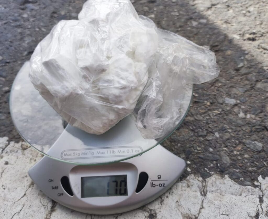 Cetăţean slovac, condamnat la Craiova pentru trafic de cocaină