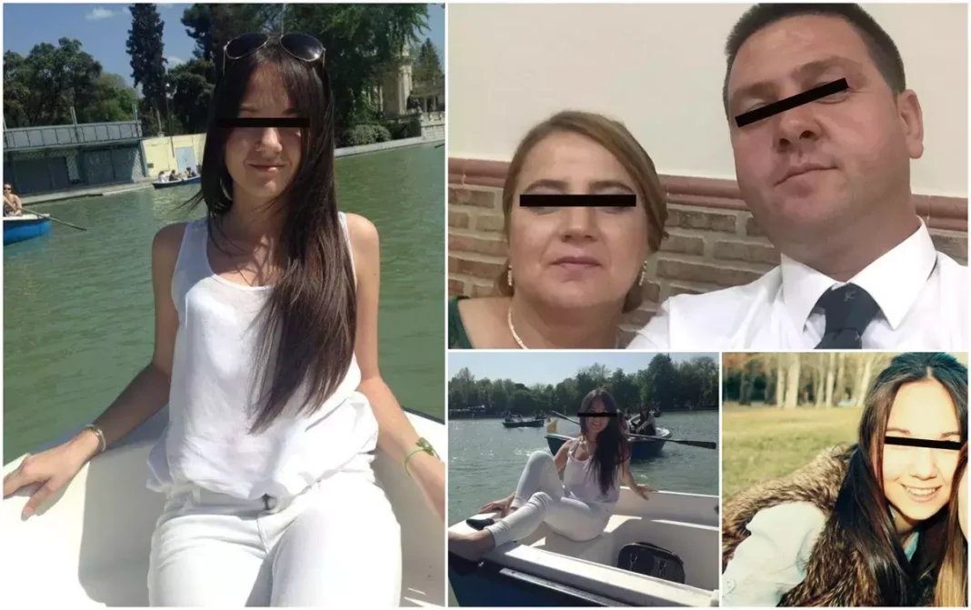 familie moarta intoxicata bistrita