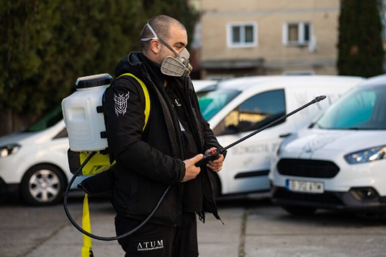 Cum pot salva dezinsecția și deratizarea reputația unui business