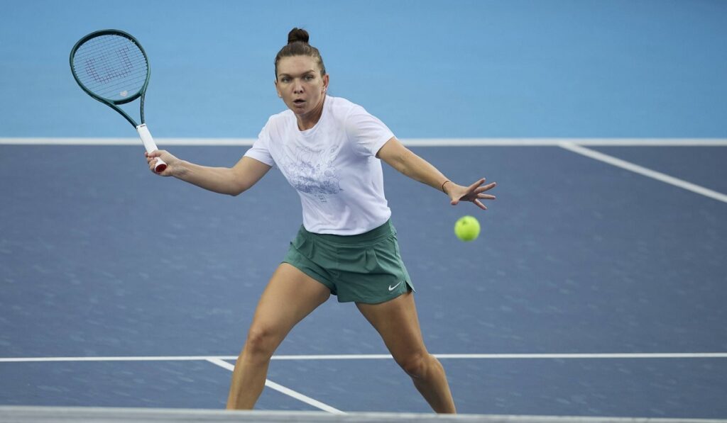 Simona Halep, departe de forma dorită! Înfrângere grea cu Yuan la Hong Kong