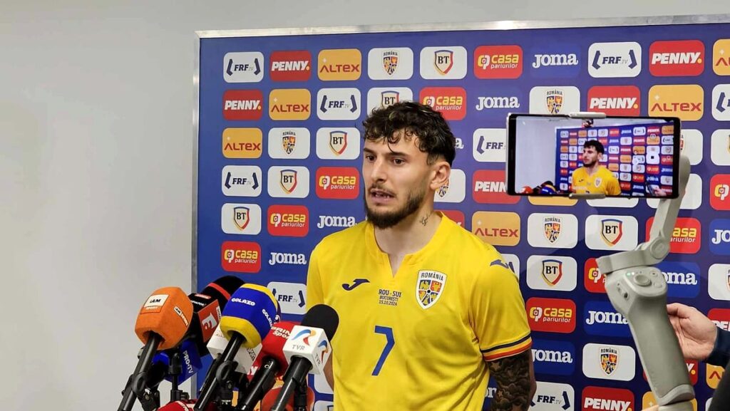Ianis Stoica: „Nu suntem apreciaţi în Europa, Elveţia nu a mişcat cu noi!“