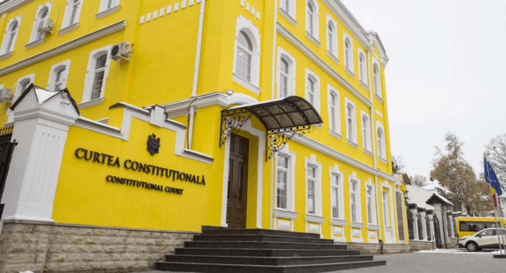 Rezultatul referendumului proeuropean a fost validat de Curtea Constituţională a Republicii Moldova