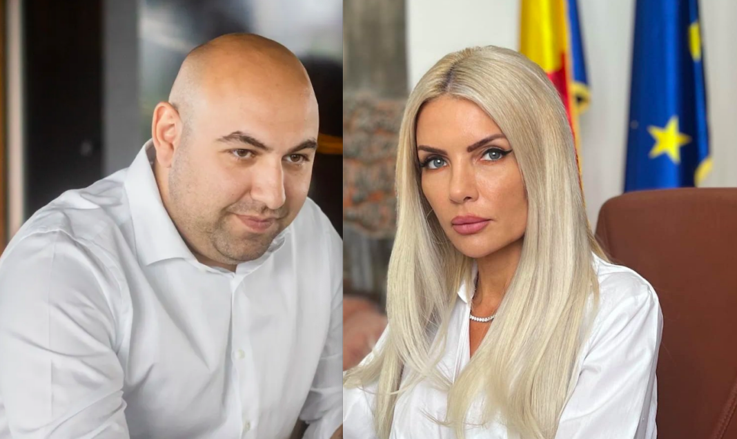 Laura Vicol şi soţul ei, arestaţi pentru 30 de zile în Dosarul Nordis