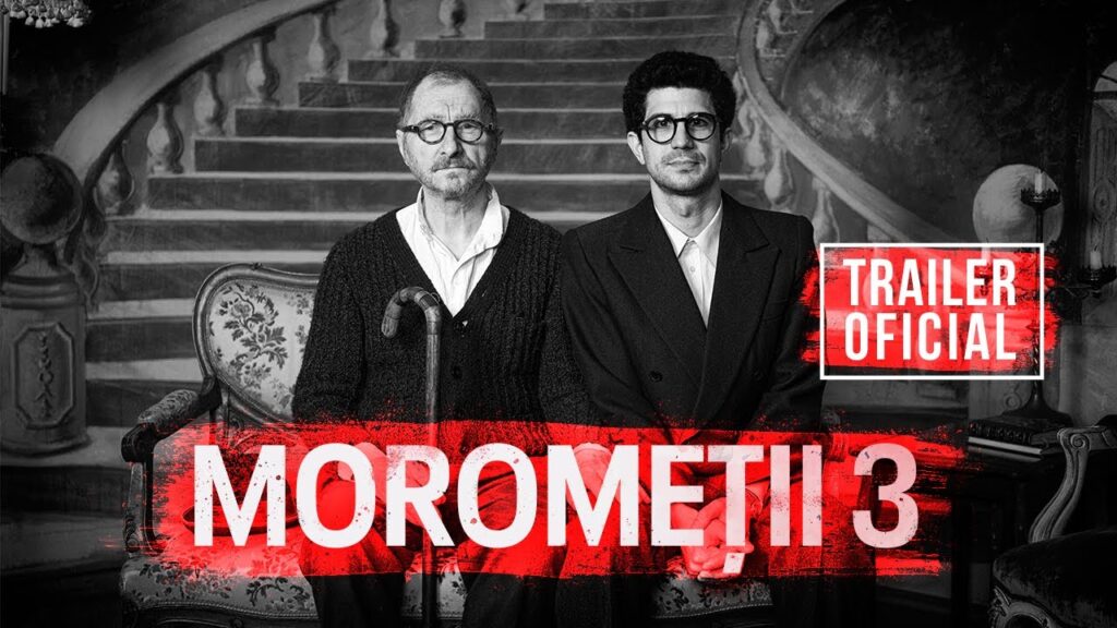 (VIDEO) Moromeții 3, proiecție specială la Caracal