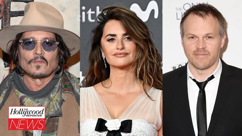 (VIDEO) Johnny Depp și Penelope Cruz vor juca în thrillerul de acțiune „Day Drinker”