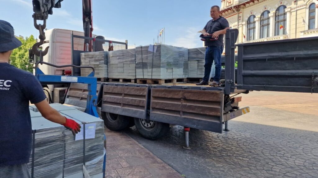 Încă 1,4 milioane de euro pentru modernizarea centrului