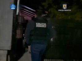 Percheziții într-un dosar de furt calificat