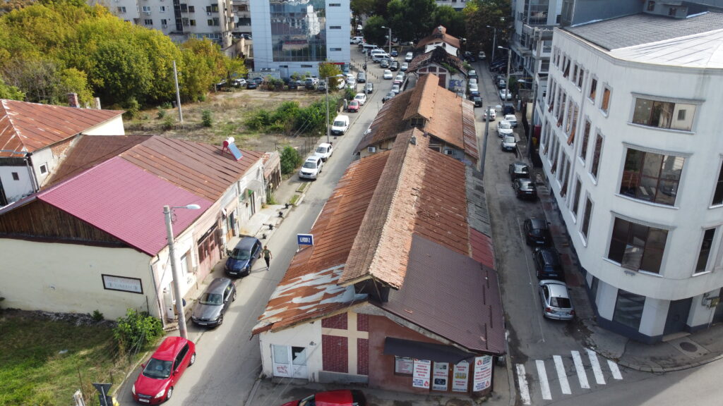Exproprierile din Piața Veche, atacate în instanță de grupul civic
