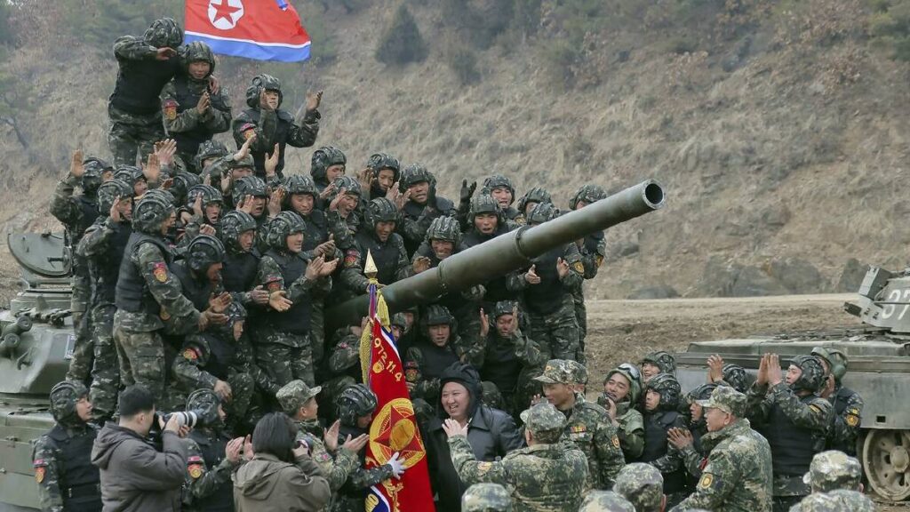 Washington și Seul îndeamnă Coreea de Nord să retragă trupele din Rusia
