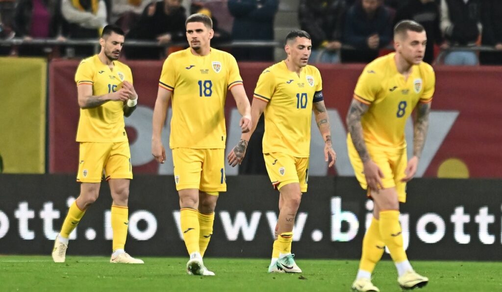Lituania – România 1-2 / Stanciu şi Marin vor maximum de puncte în grupă