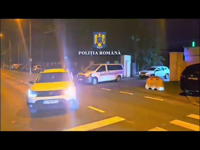 (VIDEO) 37 de percheziții la persoane cercetate pentru lovire, camată și șantaj