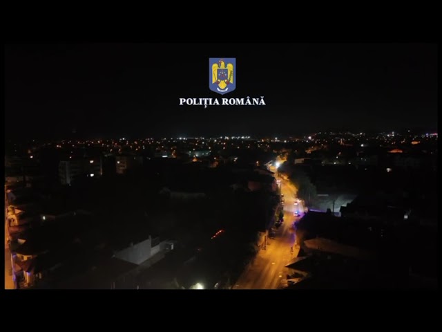 (VIDEO) Craiovean, urmărit internațional pentru trafic de persoane, prins de polițiștii doljeni