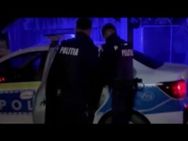 Tânăr arestat după ce a lovit cu cuțitul un bărbat