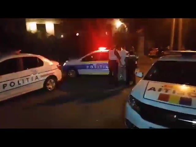(VIDEO) Dolj: Reținut pentru mai multe furturi