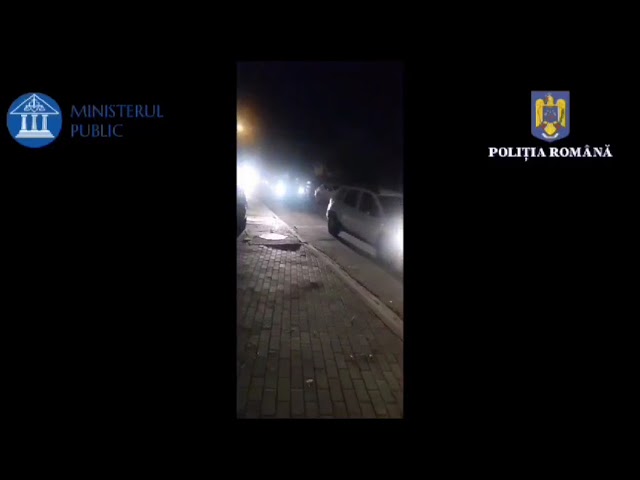 (VIDEO) 340 de percheziții în cadrul operațiunii Jupiter