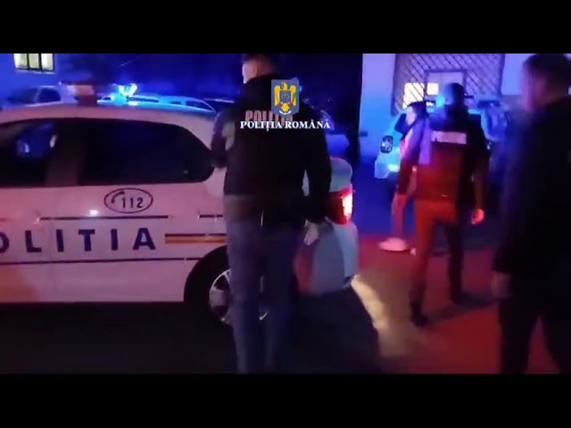 (VIDEO) Dolj: Arestat, după ce și-a ucis concubina în Germania