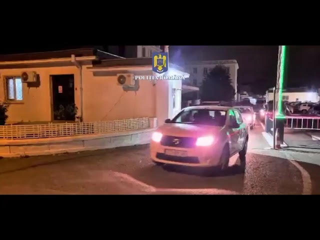 (VIDEO) Peste 300 de percheziții la persoane cercetate pentru nerespecatrea regimului armelor și al munițiilor