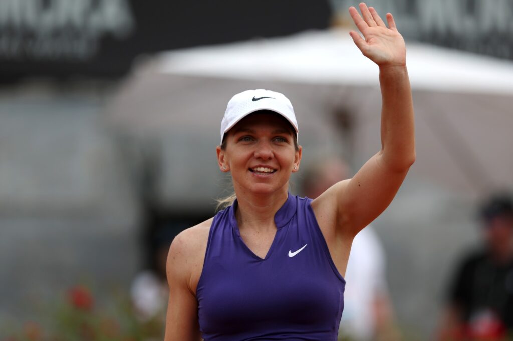 Halep, la revenirea în ţară: „Cu ruptură de cartilaje este foarte greu să joci!“
