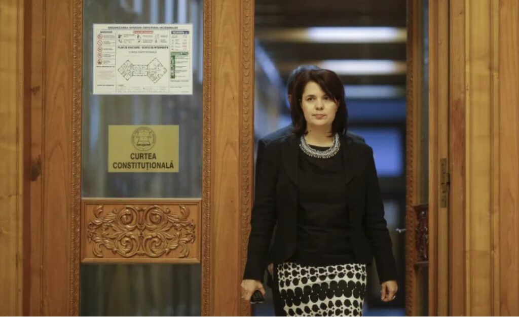 Simona Maya Teodoroiu, fost judecător al CCR și deputat PSD, a murit la doar 55 de ani