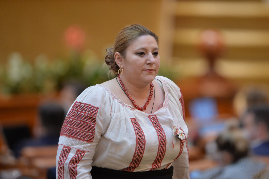 sosoaca Diana Șoșoacă și-a depus candidatura și listele de semnături de susținere pentru alegeri. Este convinsă că va fi prima femeie președinte al României
