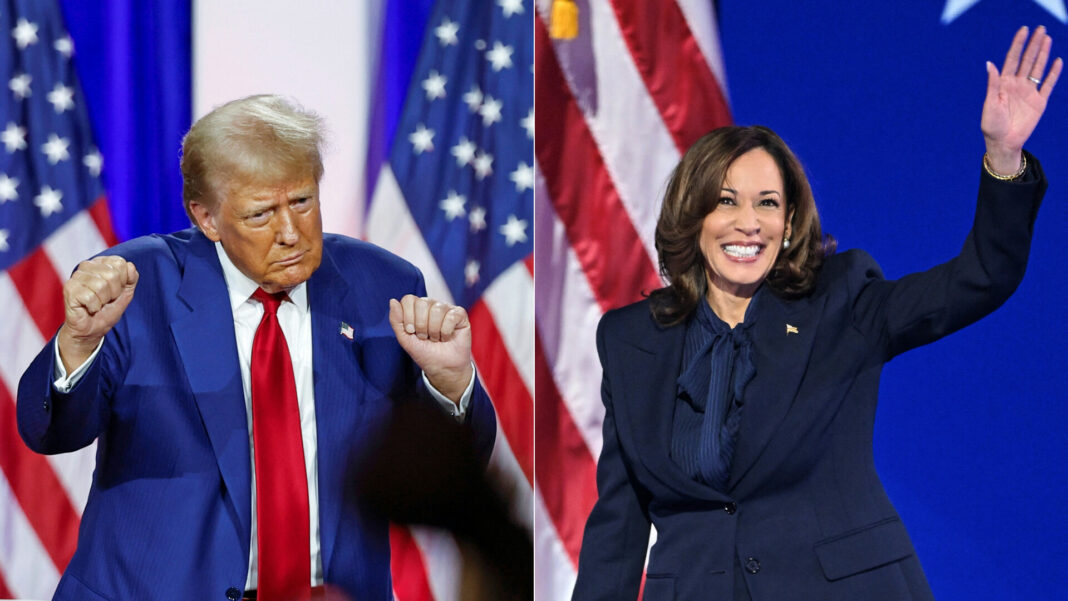 Americanii își votează astăzi noul președinte Americanii își votează astăzi noul președinte