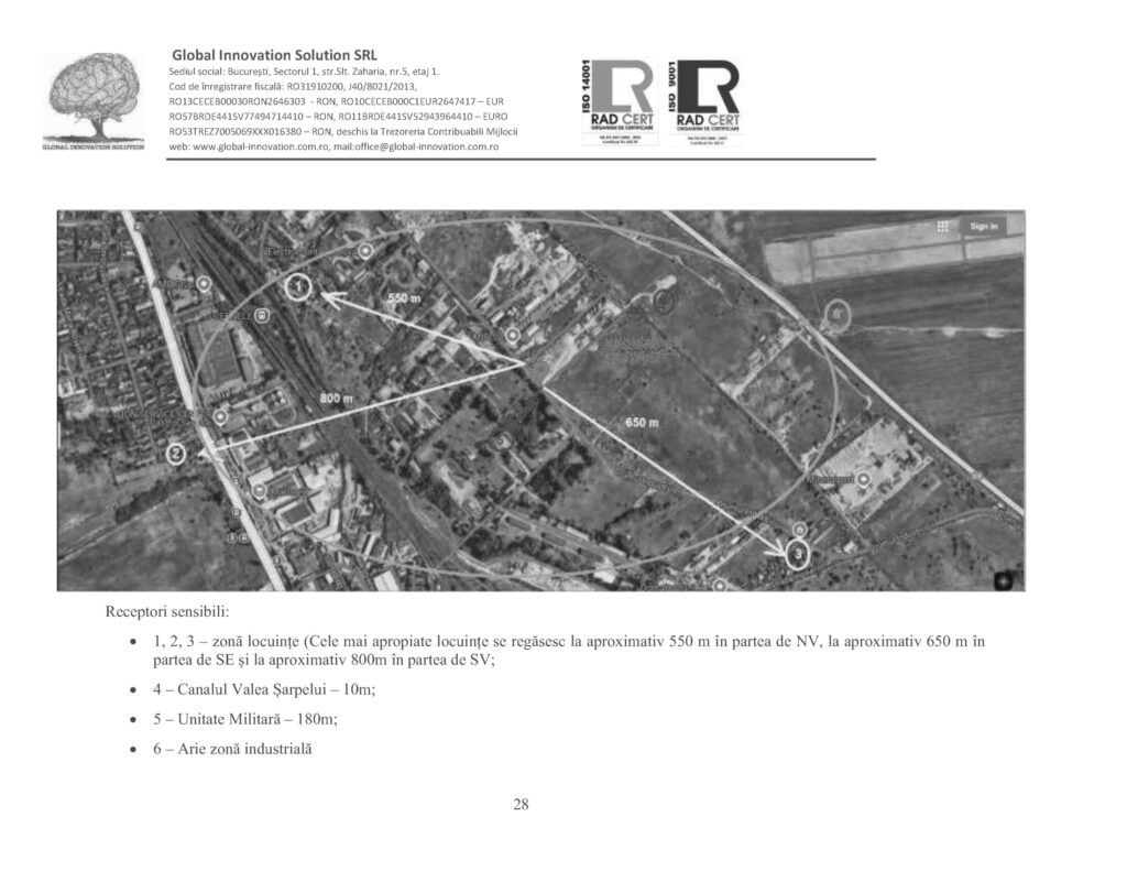 Kronospan vrea să deschidă o platformă pentru depozitare deşeuri în Craiova. Firma e vizată de o anchetă a procurorilor