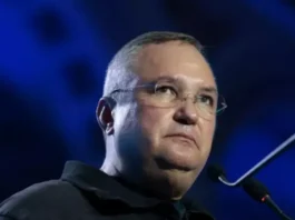 Nicolae Ciucă a demisionat de la conducerea PNL