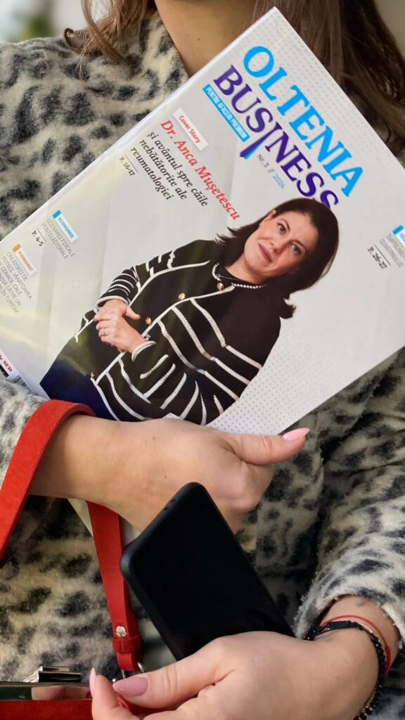 Ediția de toamnă a revistei Oltenia Business, la punctele de presă