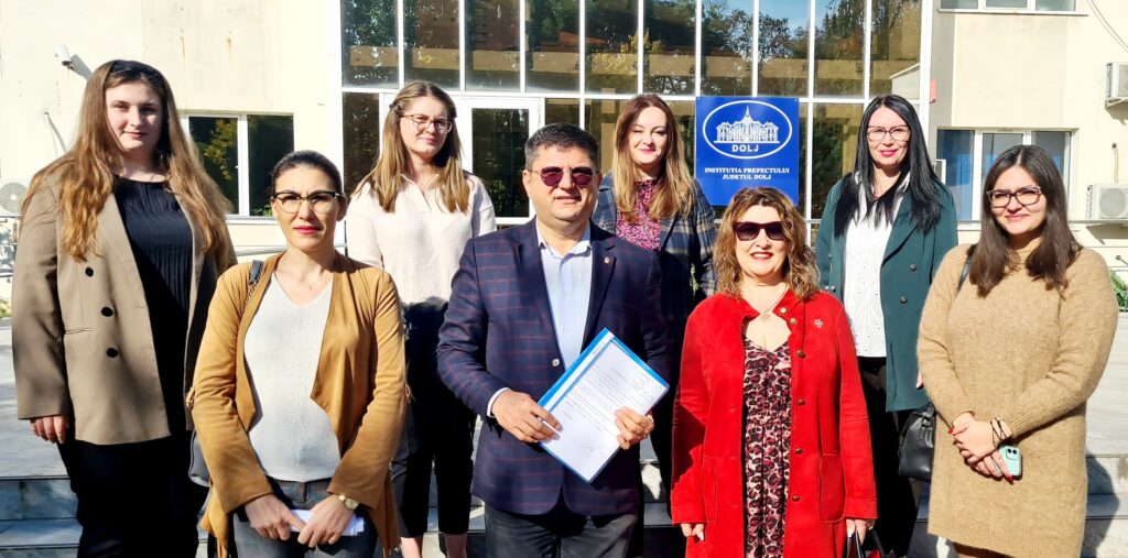 Ringo Dămureanu: Craiovenii și doljenii, înainte de toate!