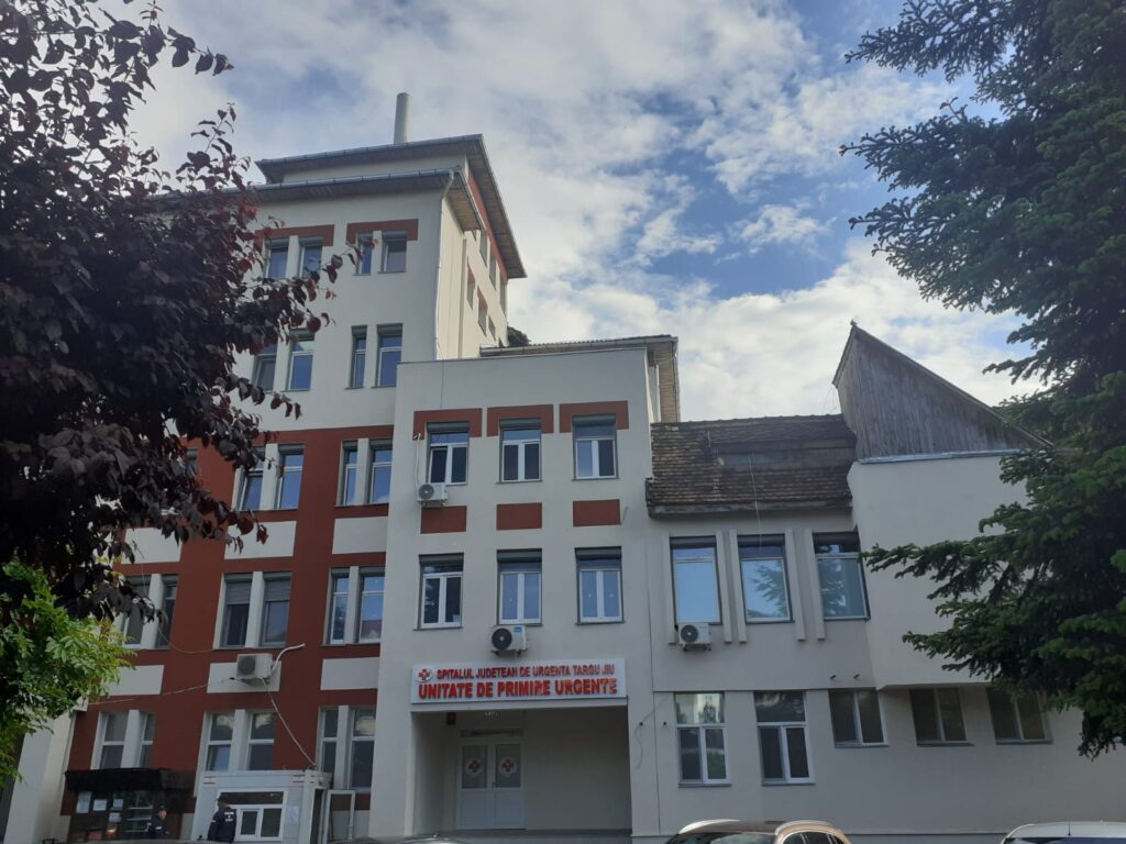 Secția Chirurgie I din Spitalul Județean va intra în reabilitare