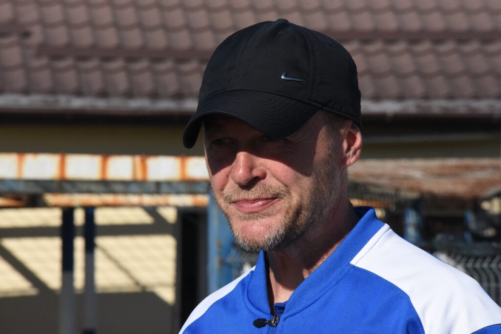 Liga 3 / Victor Naicu: “Am nişte jucători-eroi”