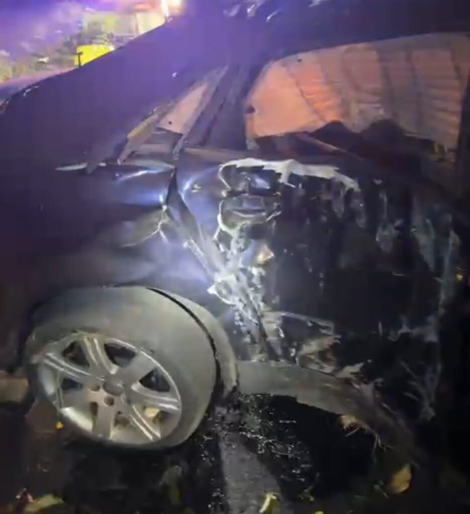 (VIDEO) Dolj: Tânăr cercetat pentru conducere fără permis, vătămare corporală din culpă