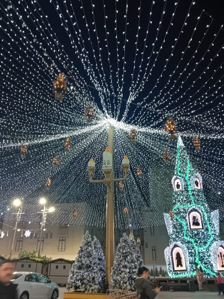 Circulație restricționată pe durata Târgului de Crăciun din Craiova