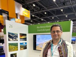 Rânca, promovată la Târgul Mondial de Turism de la Londra