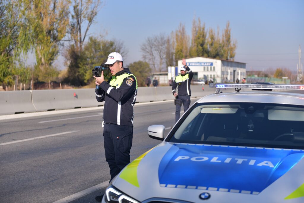 (VIDEO) Dolj: Acțiuni pentru prevenirea accidentelor de circulație