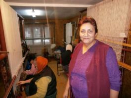 Încă o gorjeancă a primit Titlul "Tezaur Uman Viu"