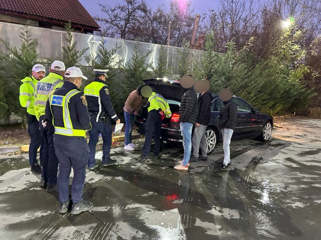 Vâlcea: 37 de șoferi au rămas fără permis