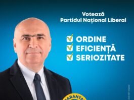 Ștefan Stoica (PNL Dolj): Partidul Național Liberal are ca prioritate modernizarea României (Cod AEP:11240002)